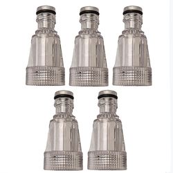 فیلتر کارواش مدل شیشه ای مجموعه 5 عددی