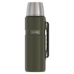 فلاسک ترموس مدل KING BEVERAGE BOTTLE کد G2025 گنجایش 1.2 لیتر