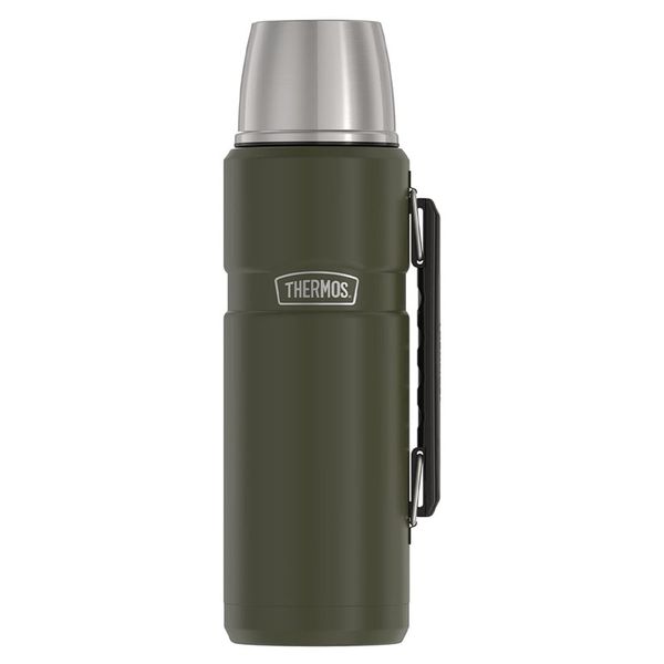 فلاسک ترموس مدل KING BEVERAGE BOTTLE کد G2025 گنجایش 1.2 لیتر