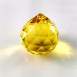 کریستال لوستر مدل گوی رنگی مجموعه 10 عددی*326