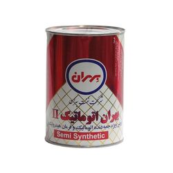 روغن جعبه دنده اتوماتیک و فرمان هیدرولیک بهران مدل II حجم 1 لیتر