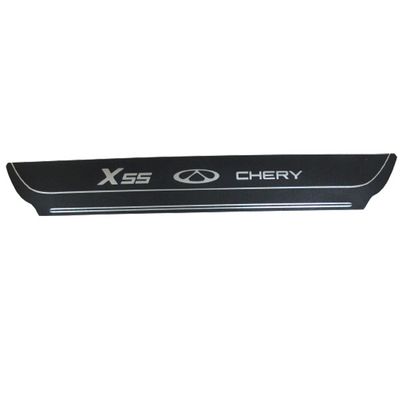برچسب پارکابی خودرو مدل طرح چرم کد MV107 مناسب برای چری X55 بسته 4 عددی*792