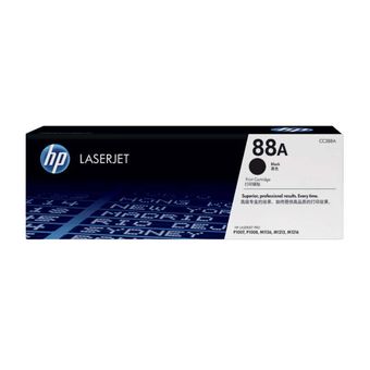 کارتریج مشکی HP 88A