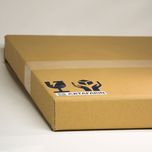 استیکر آرتافرین مدل عناصر چهارگانه طرح مثلث مجموعه 4 عددی