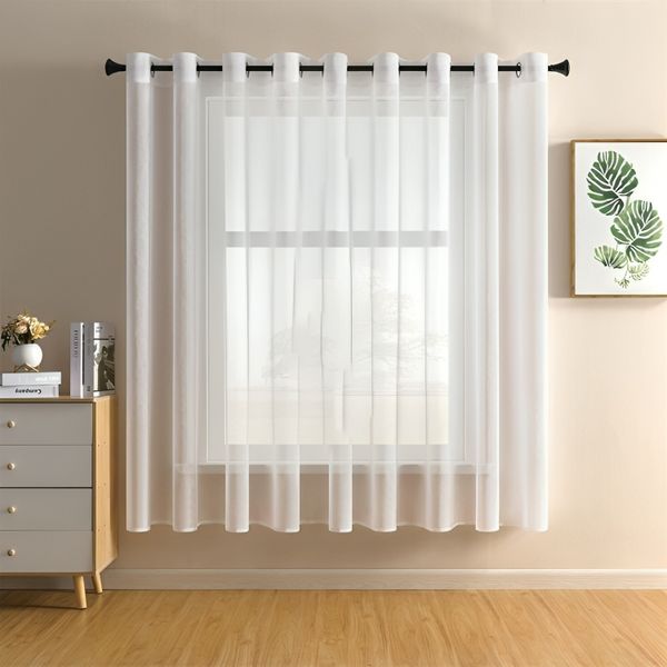 پرده تیکو دکو مدل حریر کلاسیک سایز 230x300 سانتی متر*162