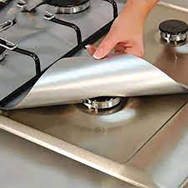 فویل مدل آلومینیوم ضخیم رول 1 متری