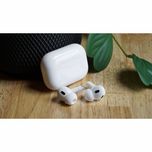 هدفون بلوتوثی اپل مدل AirPods Pro 2nd Generation با نویز کنسلینگ فعال (ANC)، نویز کنسلینگ میکروفون (ENC)، درگاه شارژ USB Type-C،