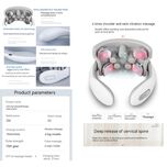 ماساژور برقی گردن