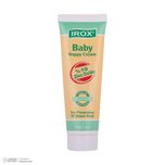 کرم محافظ پای کودک ایروکس مدل Nappy حجم 100 میلی لیتر