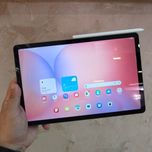 تبلت 10.9 اینچ سامسونگ مدل Galaxy Tab S10 Lite Wi-Fi با ظرفیت 128 گیگابایت و رم 6 گیگابایت، رزولوشن دوربین اصلی 8 مگاپیکسل، پشتی