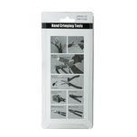 انبر پرس وایرشو آر اند اس مدل PZ سایز 6 میلیمتر