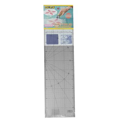 خط کش الفا مدل MQR-15×60