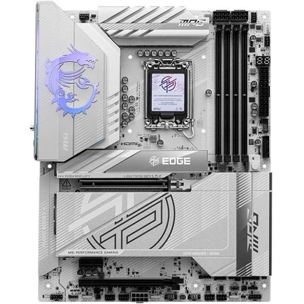 Motherboard MSI MPG Z890 EDGE TI WIFI DDR5