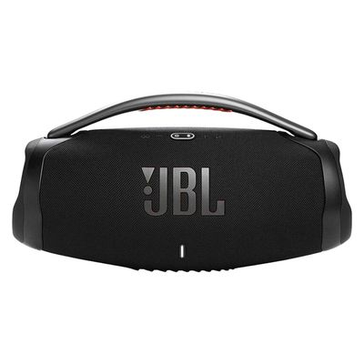 اسپیکر بلوتوثی قابل حمل جی بی ال مدل Boombox 3