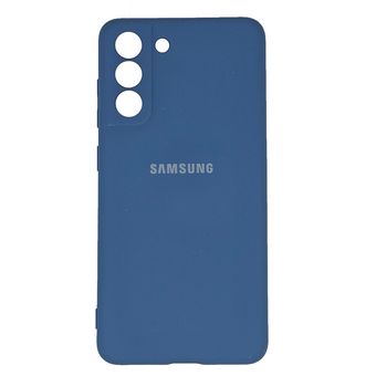 کاور مدل سیلیکونی پاک کنی مناسب برای گوشی موبایل سامسونگ Galaxy S21fe اورجینال