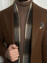 شال گردن و پوشت پشمی کدs170