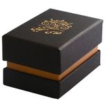 نیم ست طلا کم اجرت 18 عیار زنانه طلای مستجابی مدل تاج T89 کد 8574