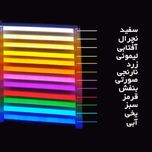 ریسه نئون فلکسی مدل GHK طول 1 متر