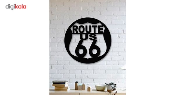 استیکر چوبی پرسناژ مدل S19