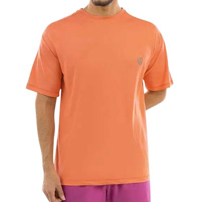 تی شرت ورزشی آستین کوتاه مردانه مدل MDSS-CH0036