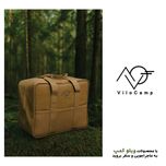 اجاق گاز سفری مدل Vilo-H-R به همراه کیف و کپسول مجموعه 6 عددی