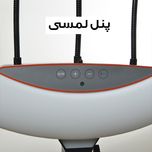 رینگ لایت مدل MJ56-RGB K به همراه سه پایه نگهدارنده