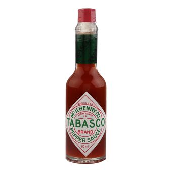 سس فلفل قرمز تاباسکو - 60 میلی لیتر