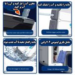 تفنگ آب پاش مدل آونجرز