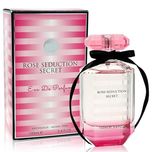 ادکلن فرگرانس ورد رز سداکشن سکرت بامبشل Fragrance World Rose Seduction Secret حجم 100 میل