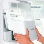 یخچال فریزر ساید بای ساید 32 فوت اسنوا مدل S1Di-M200-W