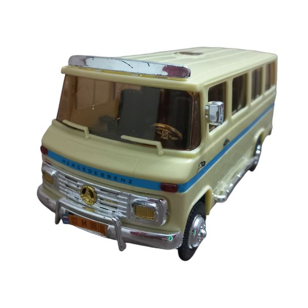 ماشین بازی مدل مینی بوس