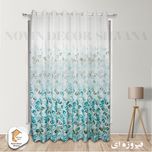 پرده نوین دکور سیلوانا مدل آرانتیس سایز 280 × 300 سانتی متر