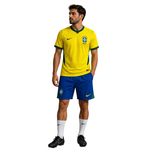 ست تی‌شرت و شلوارک ورزشی مردانه مدل GS-M-World Cup-318025