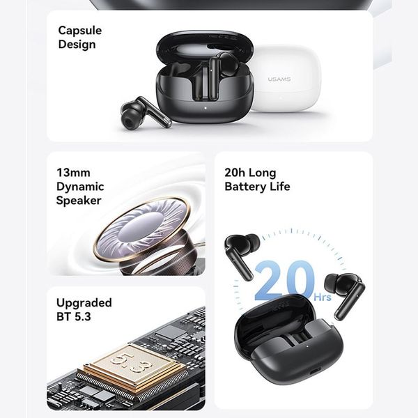 هدفون بلوتوثی یوسمز مدل IF27