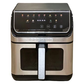 سرخ کن بدون روغن گوسونیک مدل GAF958 ظرفیت 8 لیتری