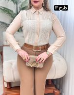 شومیز حسنا 3029
