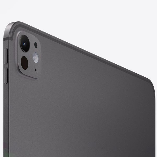 تبلت 13 اینچ اپل مدل IPad Pro 2025 M5 Wi-Fi ظرفیت 1 ترابایت و رم 16 گیگابایت، رزولوشن دوربین 12 مگاپیکسل، پشتیبانی از قلم و کیبو