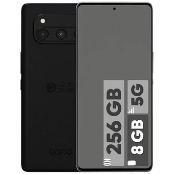 گوشی موبایل داریا مدل bond 5G دو سیم کارت ظرفیت 256 گیگابایت و رم 8 گیگابایت