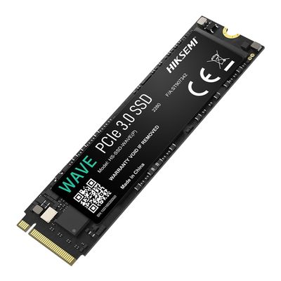 اس اس دی اینترنال M.2 هایکسمی مدل WAVE P ظرفیت 256 گیگابایت (گارانتی 60 ماهه آونگ)