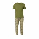 ست تی‌شرت آستین کوتاه و شلوار راحتی مردانه مدل MDSS-CH4840