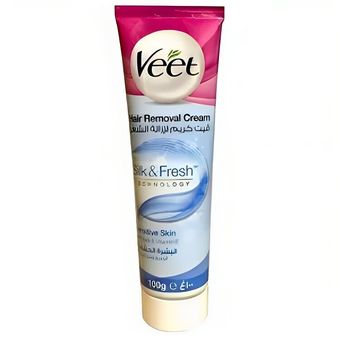 کرم موبر  ویت  مدل Smooth &amp; Fresh حجم 100 میلی لیتر