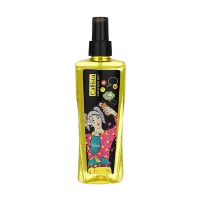 بادی اسپلش زنانه کالیستا مدل Selena حجم 200 میلی لیتر