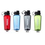 قمقمه پریموس مدل TRAILBOTTLE TRITAN کد F2022 گنجایش 0.6 لیتر