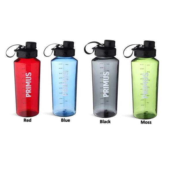 قمقمه پریموس مدل TRAILBOTTLE TRITAN کد F2022 گنجایش 0.6 لیتر