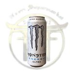 نوشیدنی انرژی‌زای مانستر اولترا سفید (Monster Energy Ultra White)
