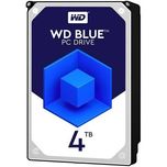 HDD Internal Western Digital Blue 4TB