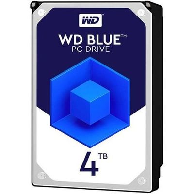 HDD Internal Western Digital Blue 4TB