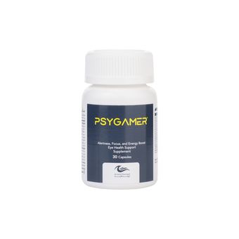 کپسول سای گیمر اروند فارمد بسته 30 عددی