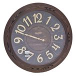 ساعت دیواری کوارتز گارنت مدل 5217