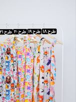 پیراهن نخی سه بعدی 3073